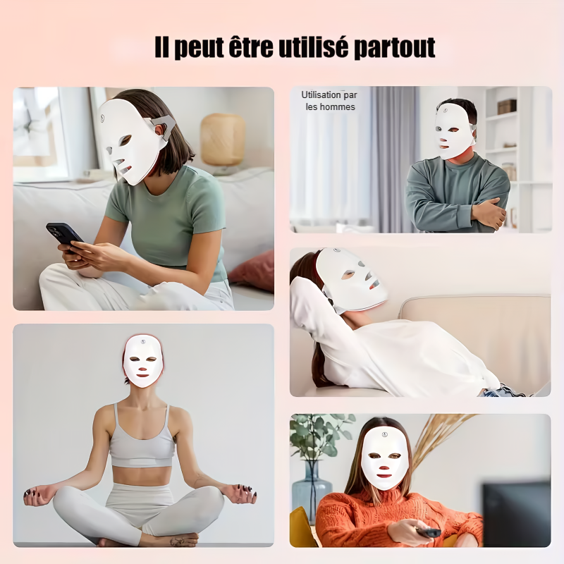 Clarinel Mask