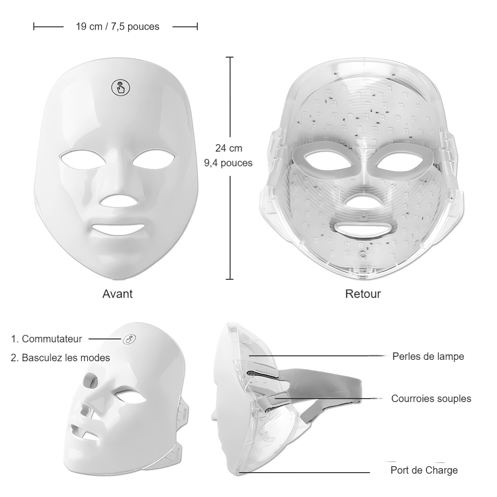 Clarinel Mask