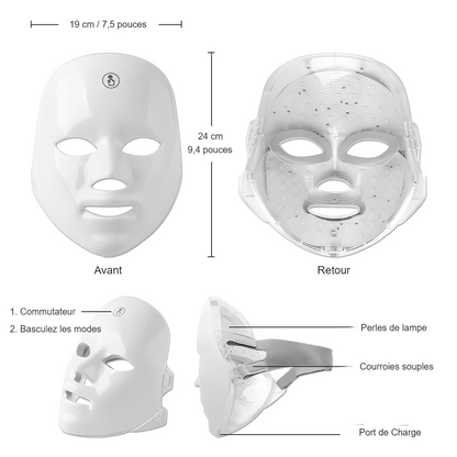 Clarinel Mask