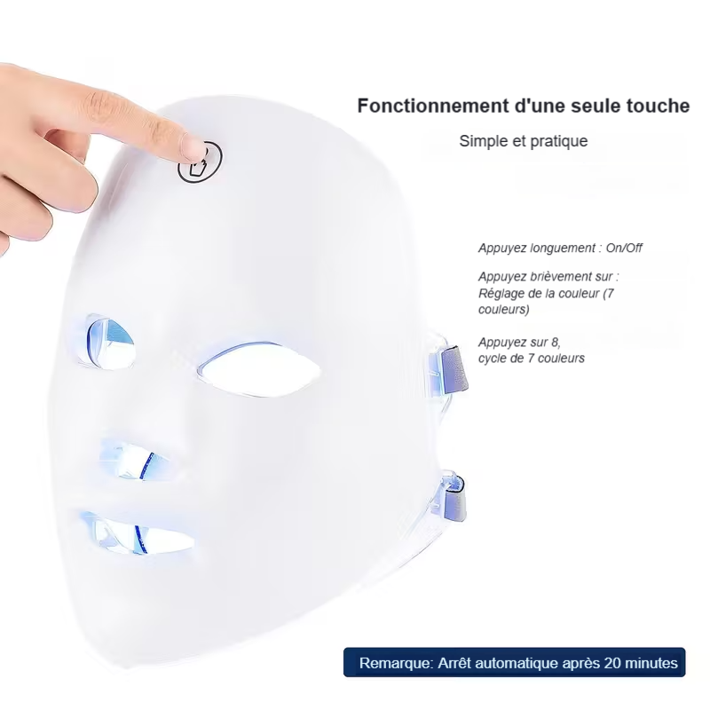Clarinel Mask