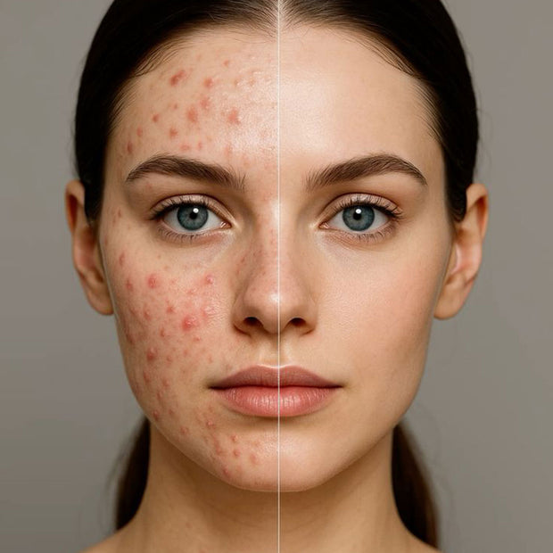 <h3><strong>Correction des imperfections</strong></h3>