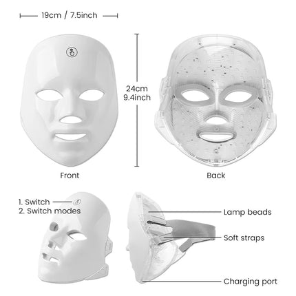 Clarinel Mask